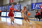 WBBall vs WPI  Wheaton College women's basketball vs WPI. - Photo By: KEITH NORDSTROM : Wheaton, basketball